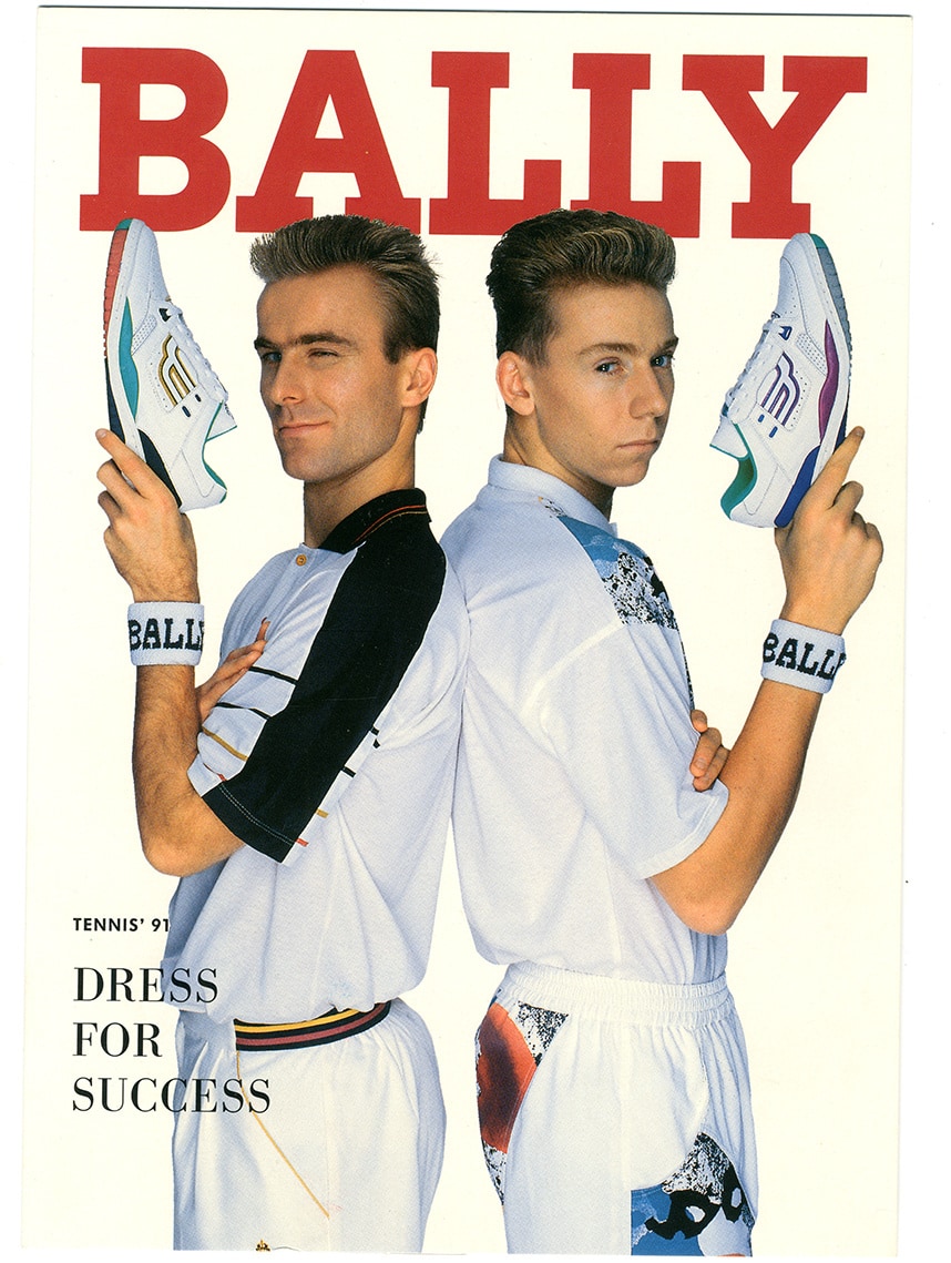 Jakob Hlasek and Marc Rosset (1991 Bally Advertising)_Online.jpg